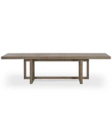 Portmore Rectangular Dining Table, Created for Macy's