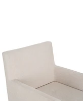 Portmore Arm Chair, Created for Macy's