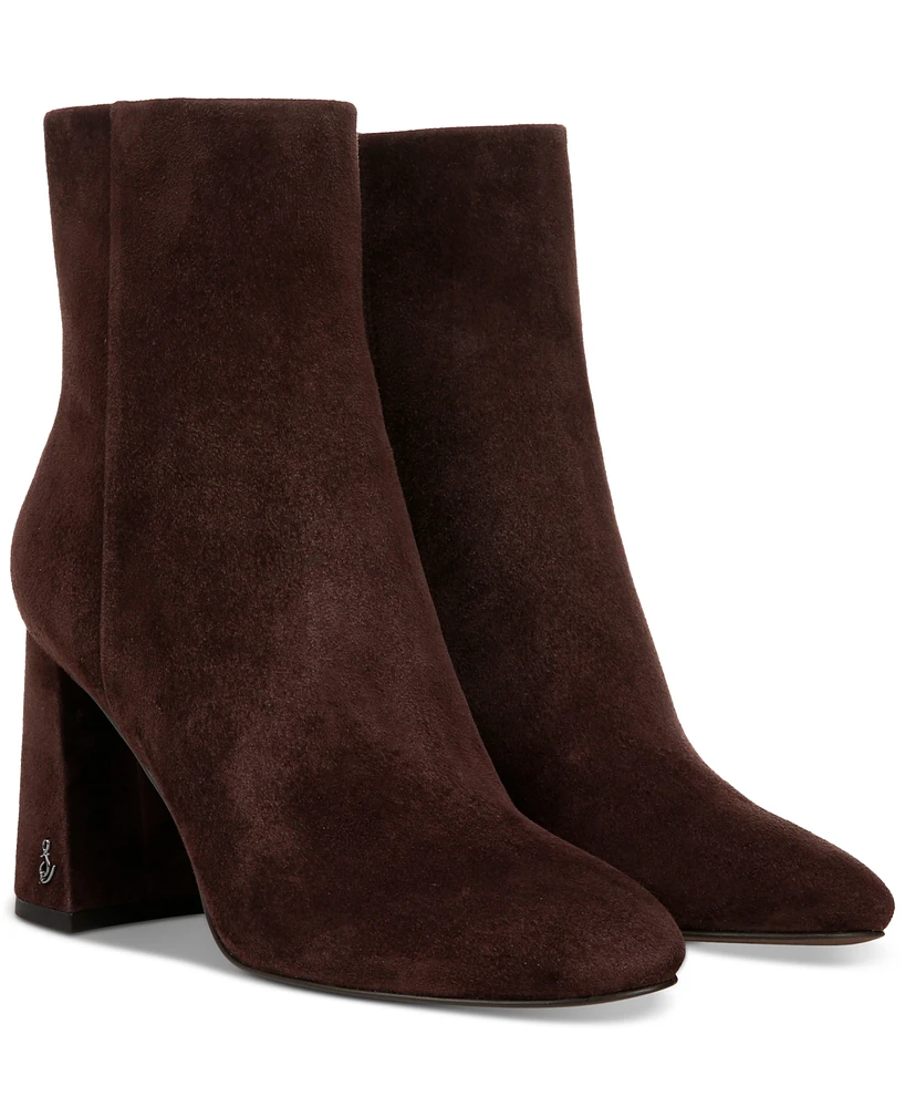 Sam Edelman Daria Dress Booties