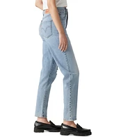 Levi's High-Waist Casual Mom Jeans