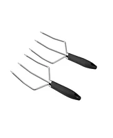 Cuisinart Curve Handle Stainless Steel Turkey Lifters, Set of 2