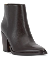 Vince Camuto Women's Polleah Block-Heel Booties