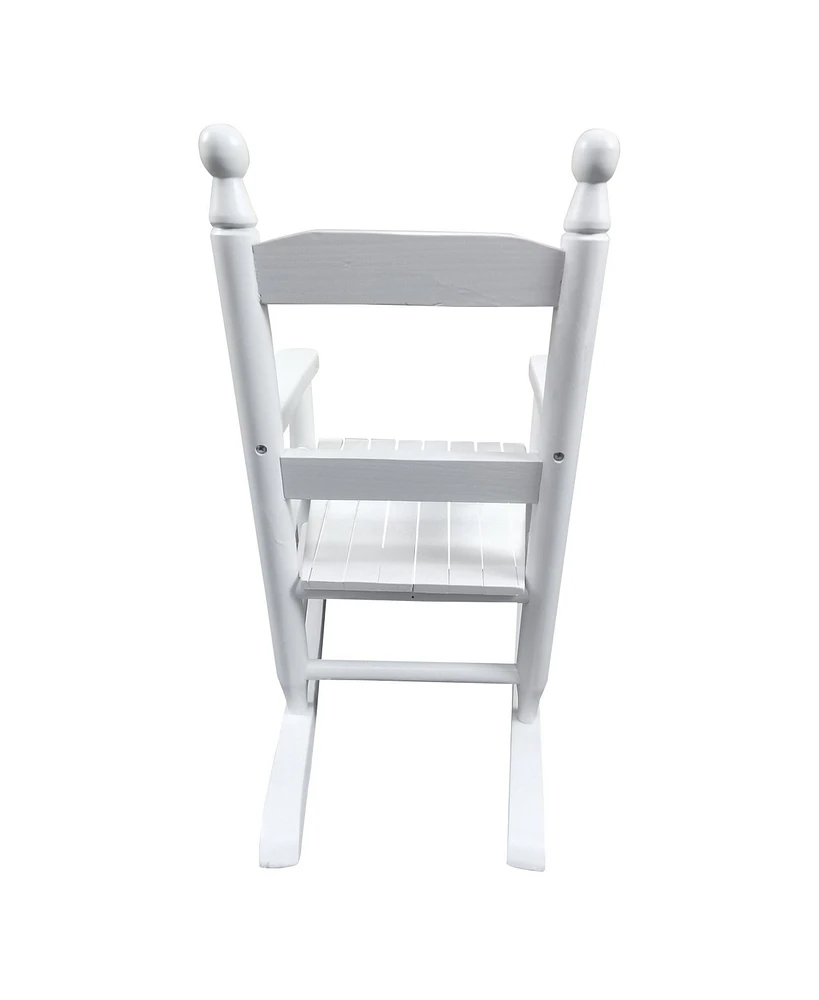 Slickblue Children's rocking chair- Indoor or Outdoor -Suitable for kids-Durable
