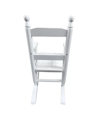 Slickblue Children's rocking chair- Indoor or Outdoor -Suitable for kids-Durable