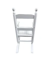 Slickblue Children's rocking chair- Indoor or Outdoor -Suitable for kids-Durable