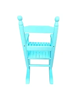 Slickblue Children's rocking chair- Indoor or Outdoor -Suitable for kids-Durable