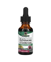 Nature's Answer Echinacea & Goldenseal Standardized Fluid Extract