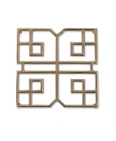 Thirstystone Square Deco Trivet