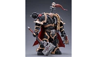 Warhammer Lord Khalos the Ravager Black Legion 1/18 Scale 40K | Joy Toy