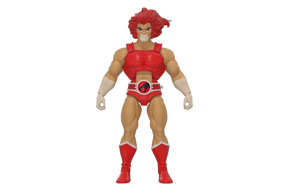 Thundercats Mirror Lion-o 7-inch Scale I Ultimates I Super7