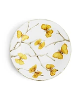 Michael Aram Butterfly Ginkgo Salad Plate