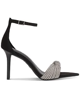 I.n.c. International Concepts Women's Lamees Knotted Dress Sandals, Created for Macy's