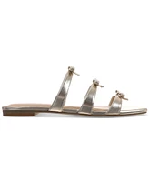 On 34th Pattie Strappy Bow Sandals, Created for Macy's