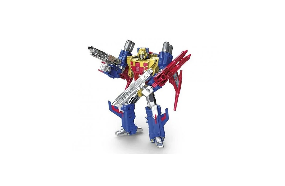 Transformers Siege on Cybertron Boxed Set Limited Edition Leader Class Generations Titans Return