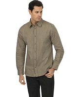 Vustra Men's Mammoth Woods Plaid Button-Down Shirt