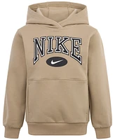 Nike Little Boys Game Day Essentials Fleece Pullover Hoodie