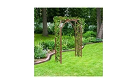 Slickblue Beautiful and Practical Garden Arch for Stunning Outdoor Landscapes