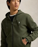 Polo Ralph Lauren Men's Double-Knit Full-Zip Hoodie