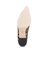 Bernardo Footwear Millie Haircalf Pump