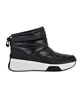 Calvin Klein Women's Mhyla Round Toe Casual Booties