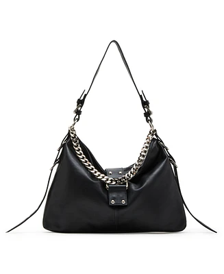 Steve Madden Women's Balyssab Large Hobo Bag