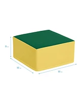 ECR4Kids SoftZone Junior Pedestal, Assorted