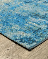 Oriental Weavers Naples 359XI 5'3"x7'6" Area Rug