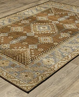 Oriental Weavers Naples 1441X 7'10"x10'' Area Rug
