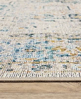 Oriental Weavers Naples 1221X 6'7"x9'4" Area Rug