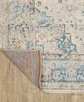 Oriental Weavers Naples 1221X 6'7"x9'4" Area Rug