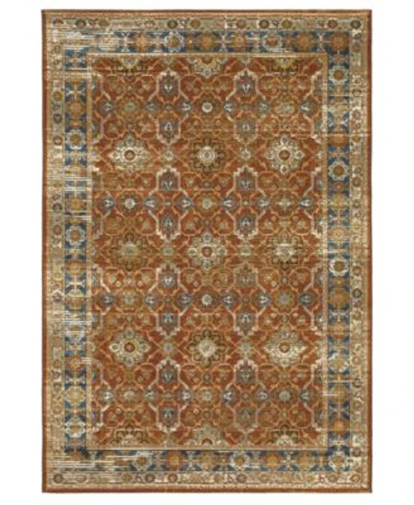 Oriental Weavers Naples 1204x Rug Collection