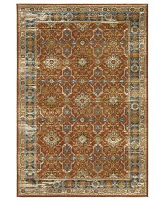 Oriental Weavers Naples 1204x Rug Collection