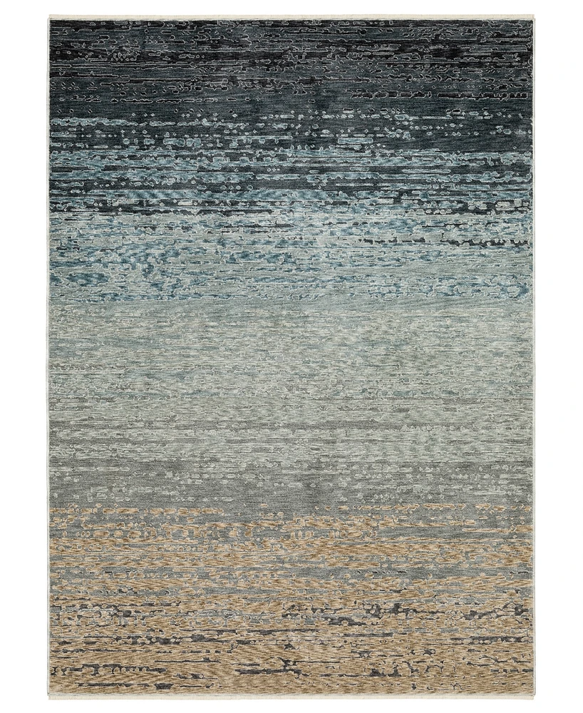 Oriental Weavers Echo ECH09 7'10"x10'10" Area Rug