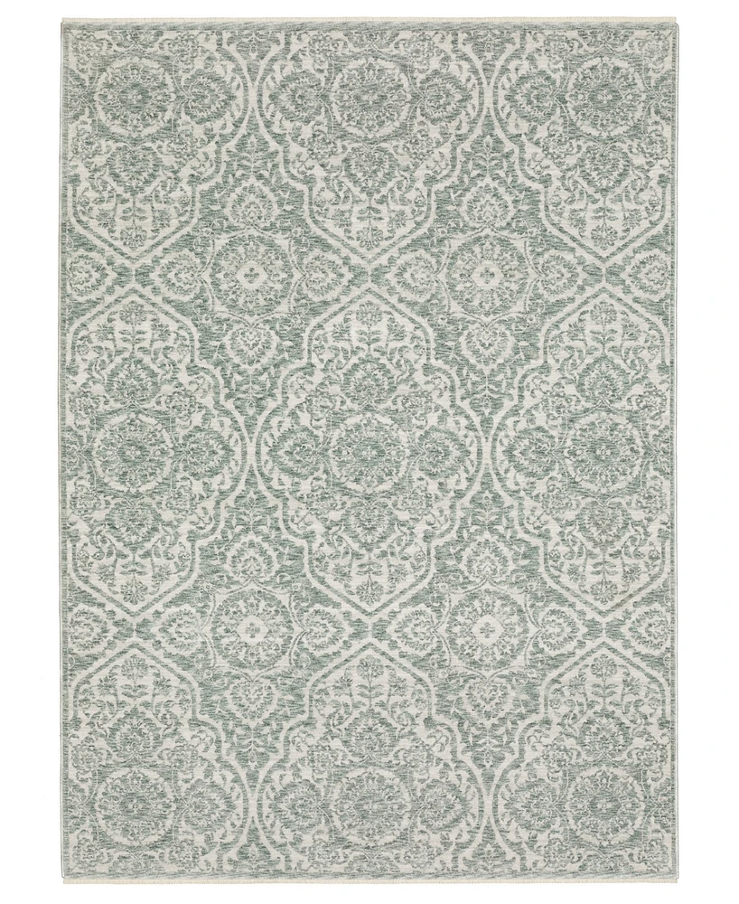 Oriental Weavers Echo ECH02 3'3"x5' Area Rug