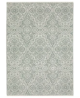 Oriental Weavers Echo ECH02 3'3"x5' Area Rug