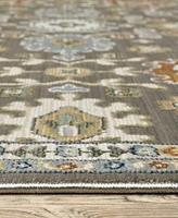 Oriental Weavers Keira KEI01 6'7"x9'6" Area Rug