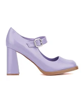 Olivia Miller Women's Mercury Maryjane Heels