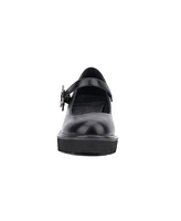 Women's North Node Mary Jane Lugged Sole Flat