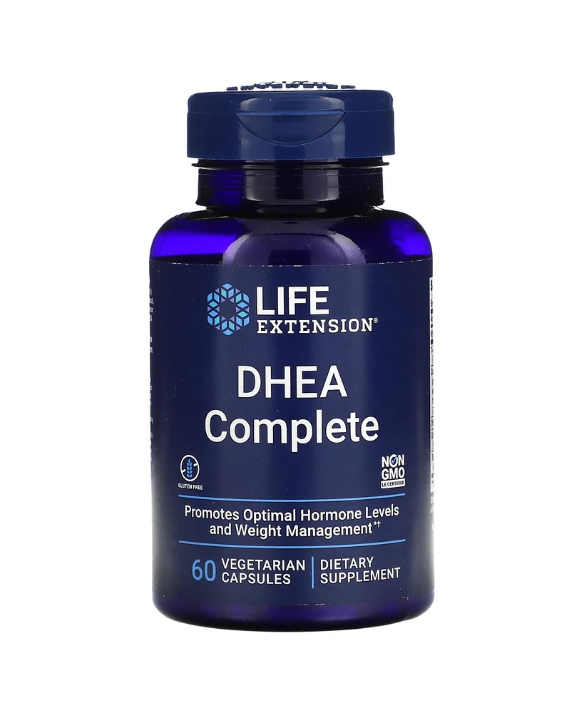 Life Extension Dhea Complete