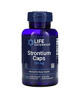 Life Extension Strontium Caps 750 mg