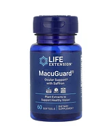 Life Extension MacuGuard Ocular Support with Saffron