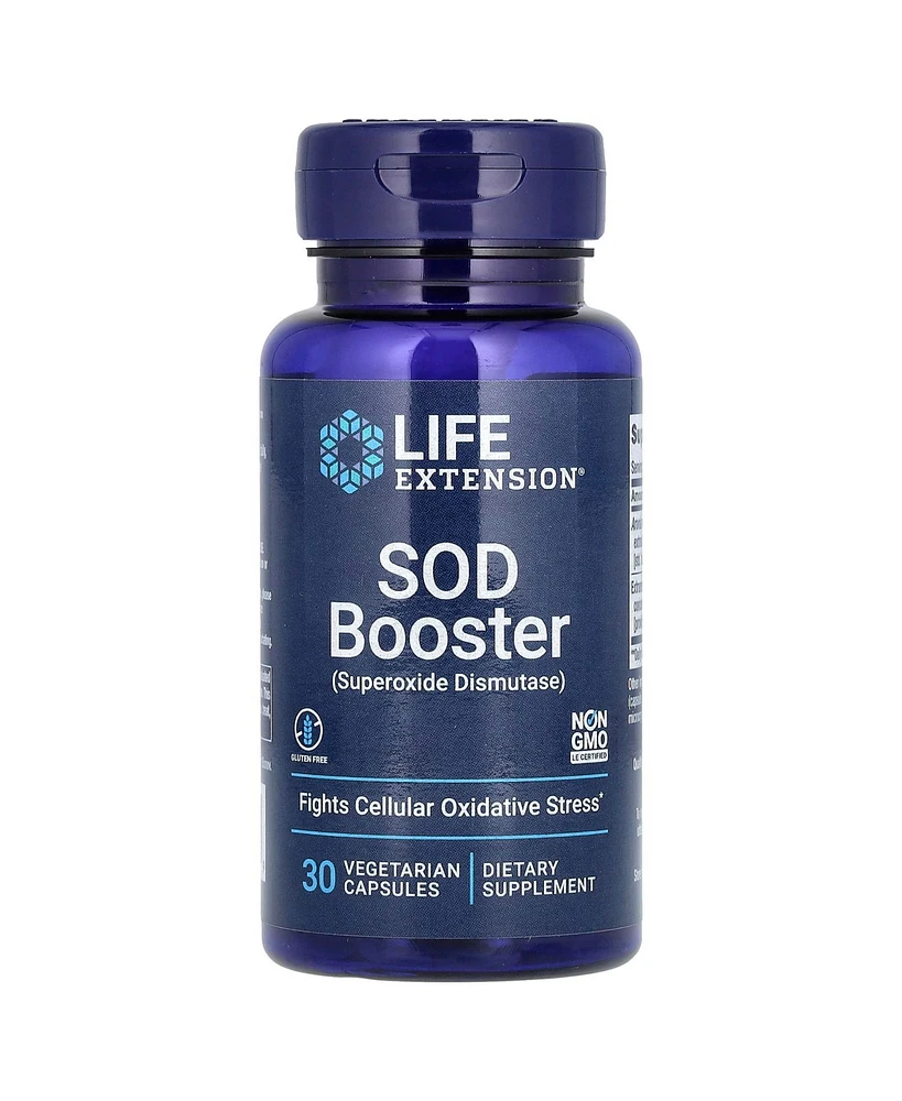 Life Extension Sod Booster