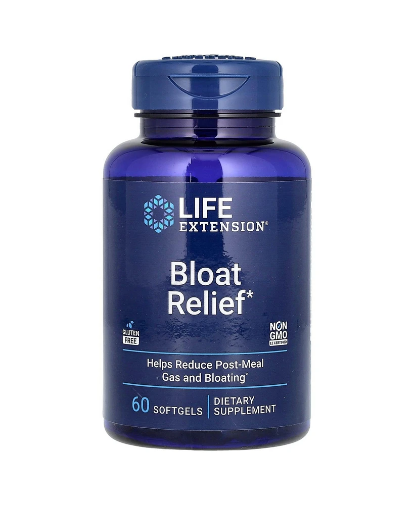 Life Extension Bloat Relief