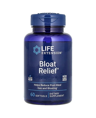 Life Extension Bloat Relief