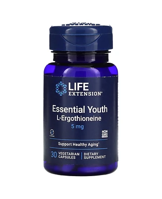 Life Extension Essential Youth L-Ergothioneine 5 mg