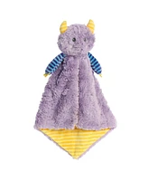 ebba Large Hazu Luvster Monster Playful Baby Plush Toy Purple 16"