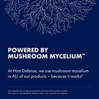 Host Defense MycoShield Throat Spray - Immune Health Support - Dietary Mushroom Supplement with Chaga, Reishi, Turkey Tail & More