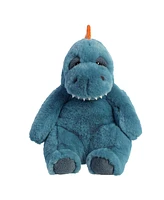 Aurora Large Da Dino Sluuumpy Cozy Plush Toy Blue 15"