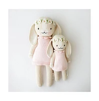 cuddle+kind cuddle+kind Unisex Hannah the bunny blush - Baby