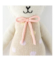 cuddle+kind cuddle+kind Unisex Little Lucy the lamb (pastel) - Baby